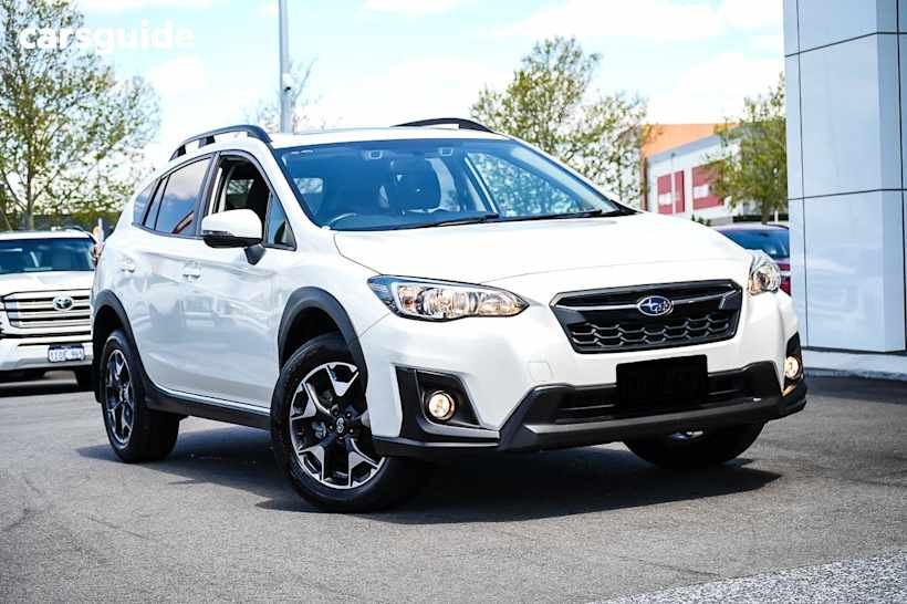 2020 Subaru XV Wagon 2.0I Premium