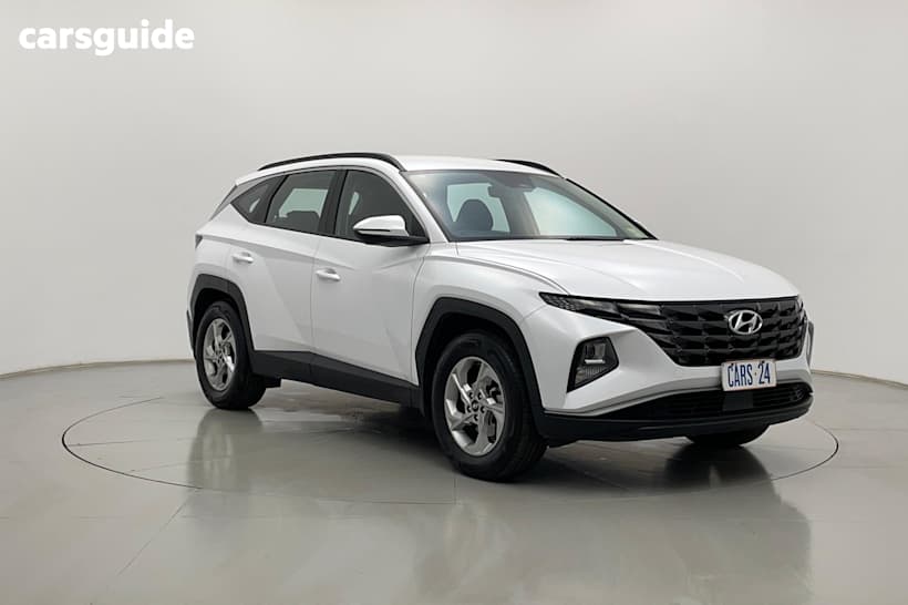 2023 Hyundai Tucson Wagon (Fwd)