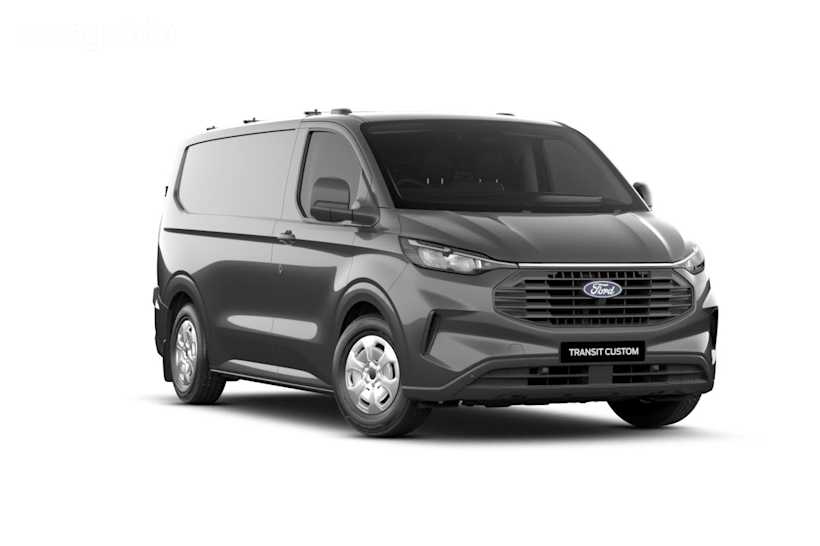 Grey 2024 Ford Transit Custom Commercial TREND SWB F