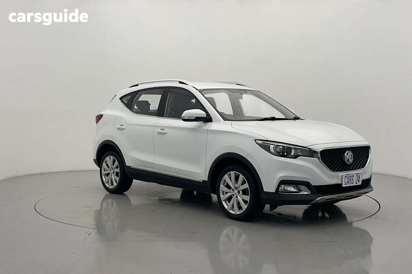2022 MG ZS Wagon Excite