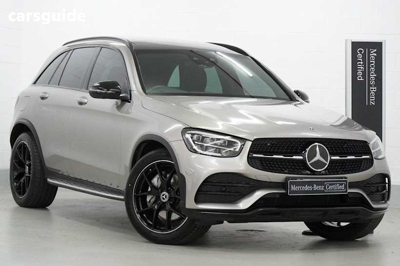 2022 Mercedes-Benz GLC-Class SUV GLC200 R