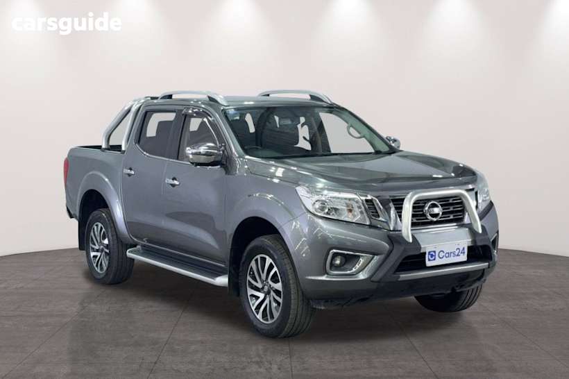 2019 Nissan Navara Dual Cab Pick-up St-X (4X4)