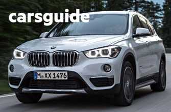 Black 2018 BMW X1 Wagon Sdrive 20I