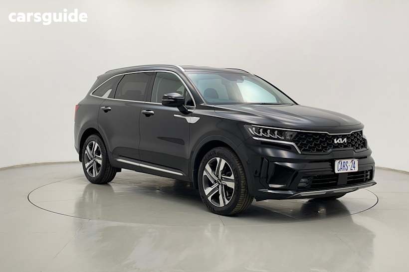 2023 Kia Sorento Wagon Sport+ 7 Seat