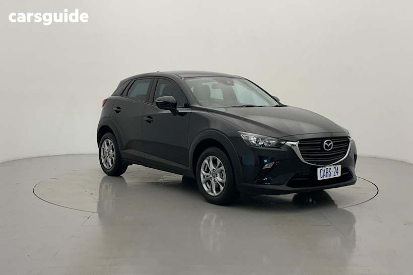 2022 Mazda CX-3 Wagon Maxx Sport (Fwd)