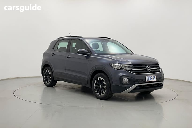 2022 Volkswagen T-Cross Wagon 85Tfsi Life