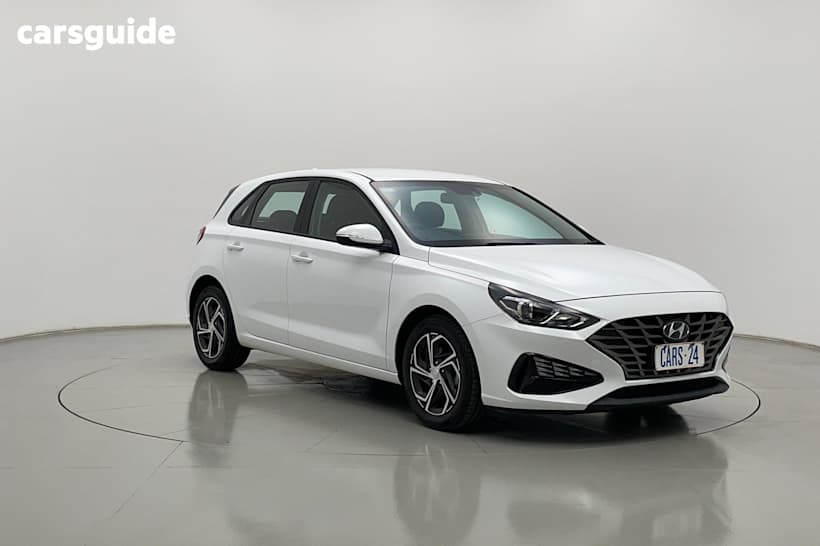 2022 Hyundai I30 Hatchback