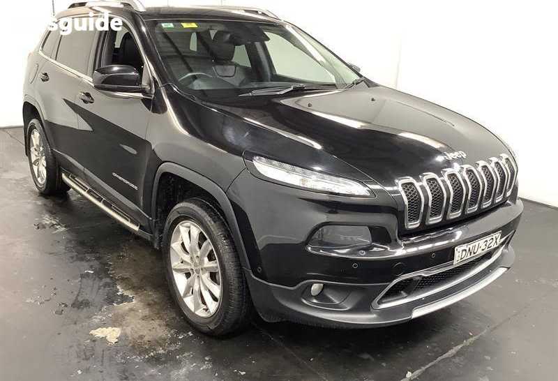 Black 2009 Jeep Cherokee Wagon Sport (4X4)