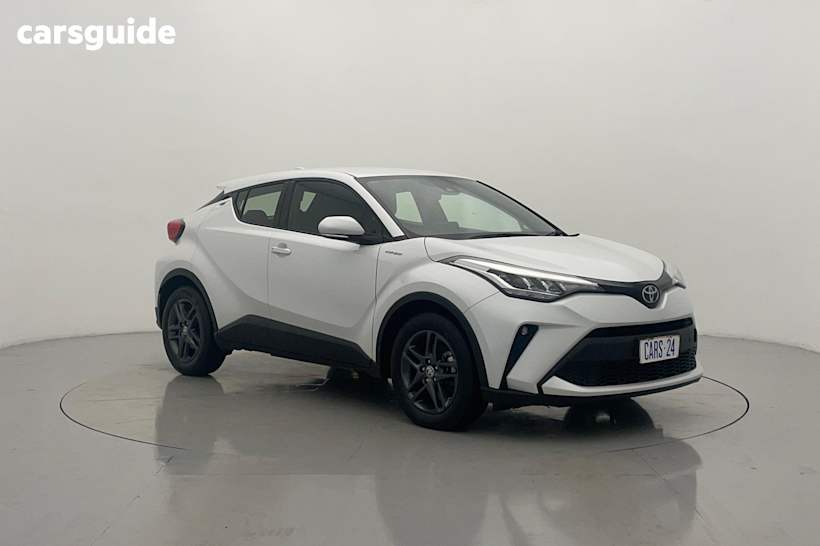 2022 Toyota C-HR Wagon Gxl (2Wd)
