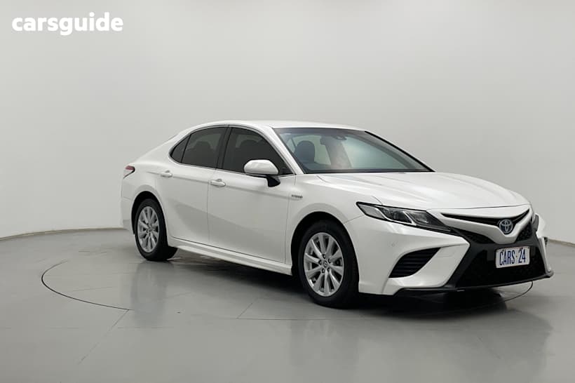 2019 Toyota Camry Sedan Ascent Sport (Hybrid)