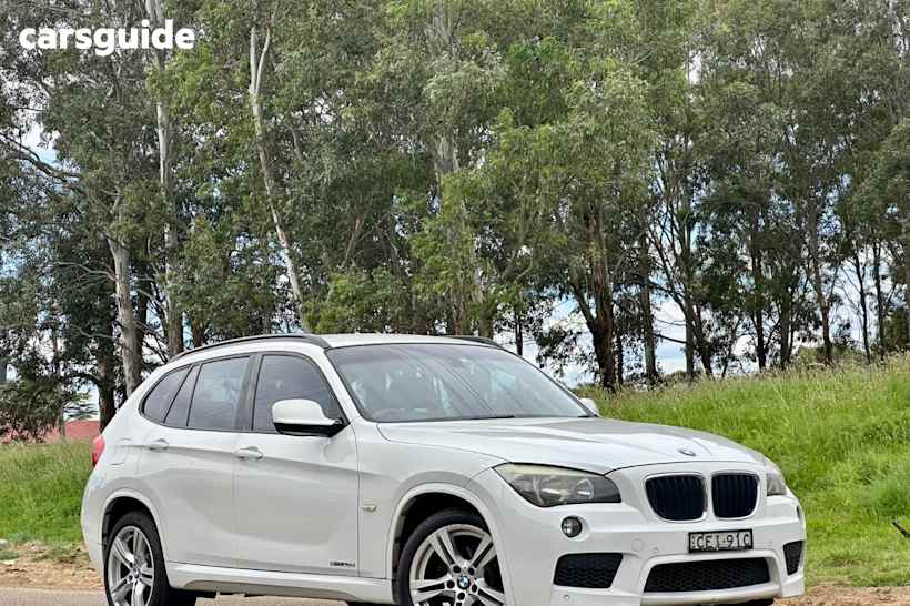 2011 BMW X1 Wagon Sdrive 20D