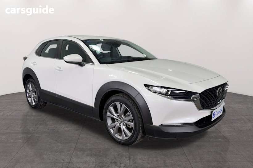 2023 Mazda CX-30 Wagon G20 Evolve (Fwd)
