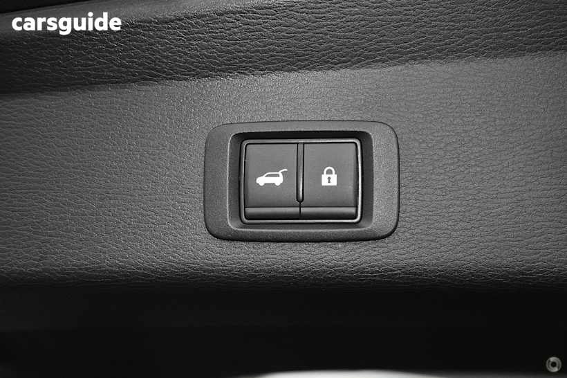 Grey 2025 Mitsubishi Outlander Wagon Aspire 7 Seat (2Wd)