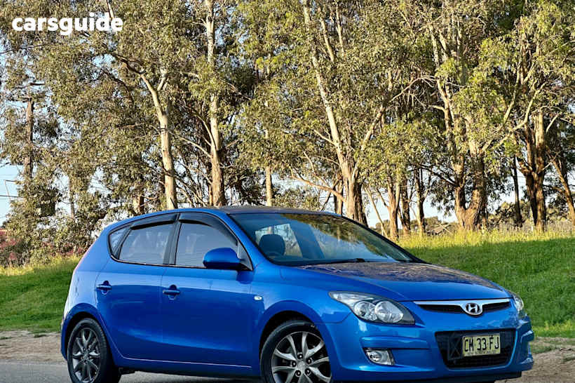 2010 Hyundai I30 Hatchback Slx 1.6 Crdi