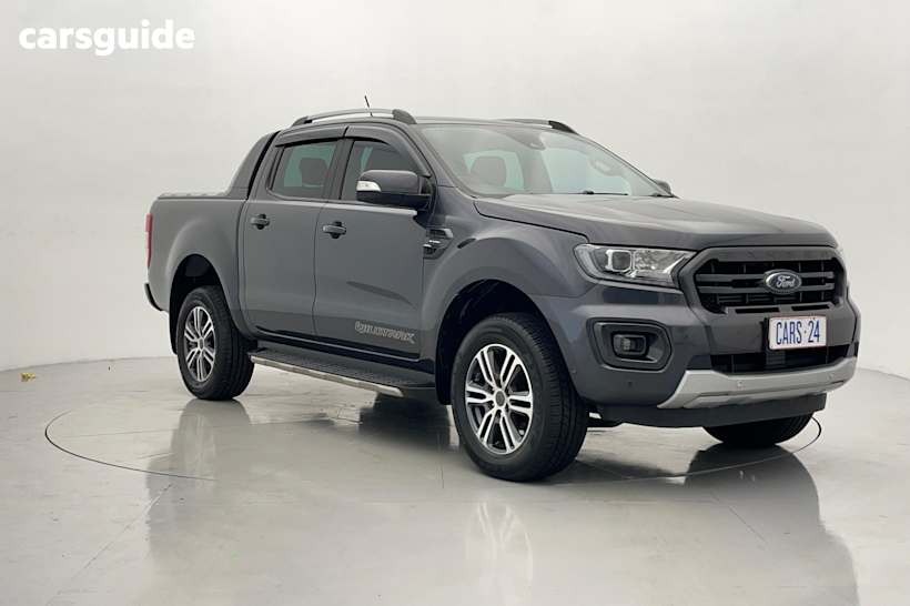2022 Ford Ranger Double Cab Pick Up Wildtrak 2.0 (4X4)
