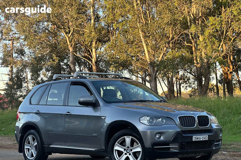2007 BMW X5 Wagon 3.0D
