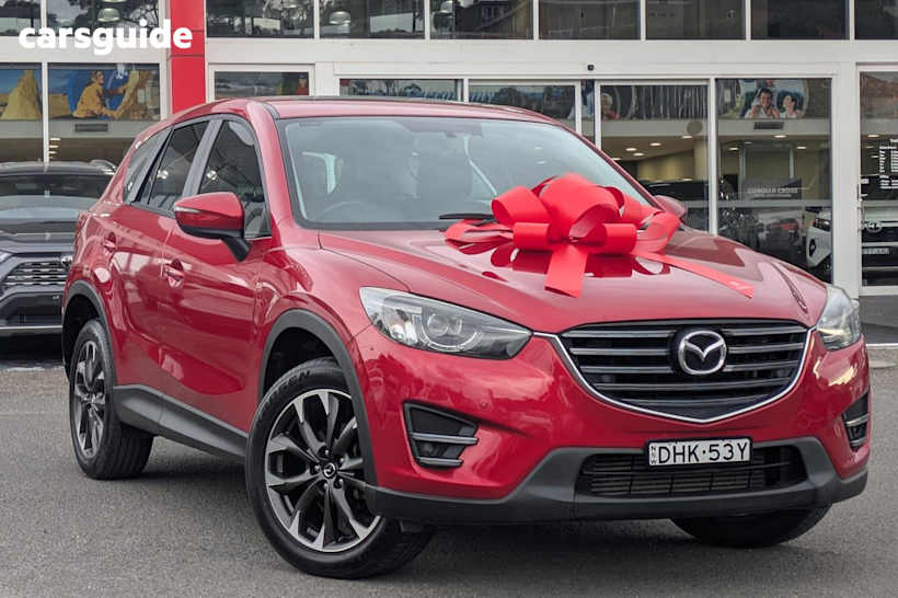 2016 Mazda CX-5 SUV GRAND TOURING 4X4