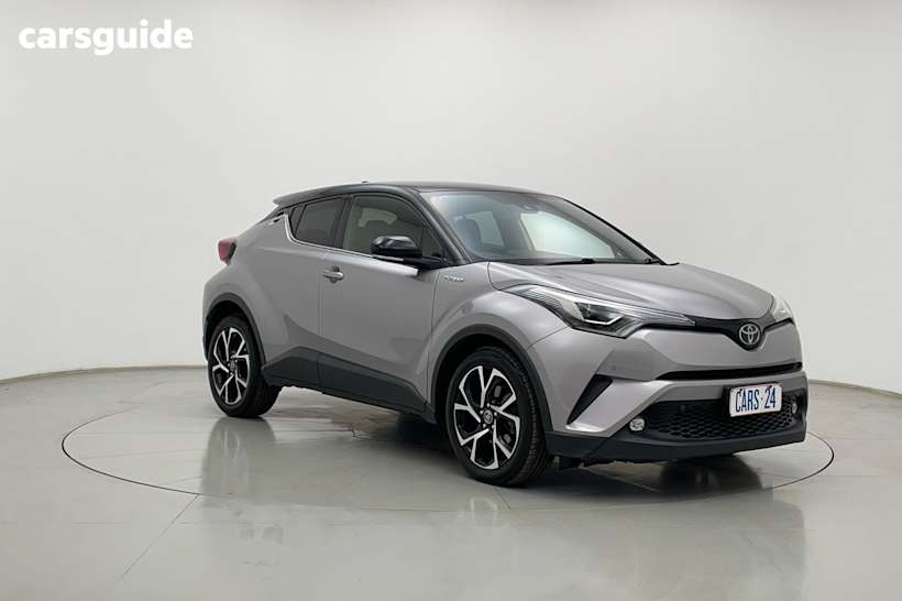 2019 Toyota C-HR SUV KOBA F