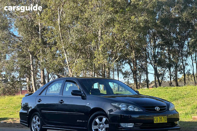 2004 Toyota Camry Sedan Sportivo