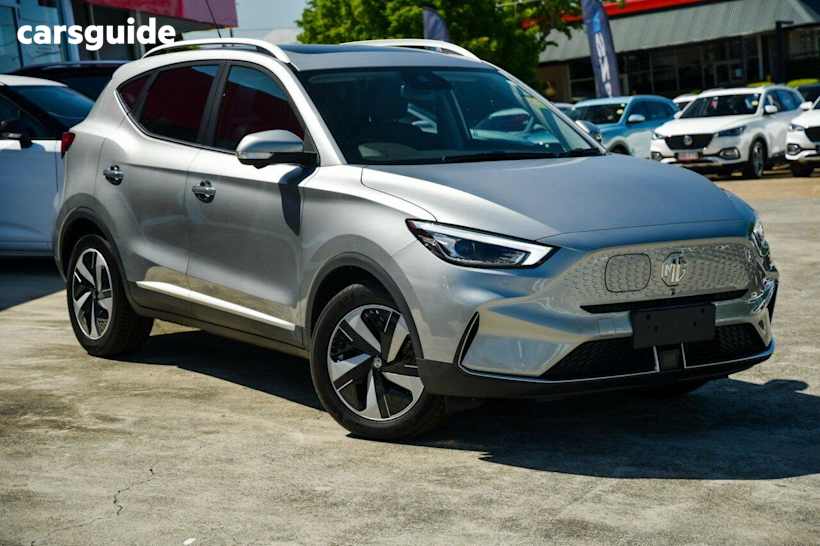 Other 2023 MG ZS EV Wagon Essence