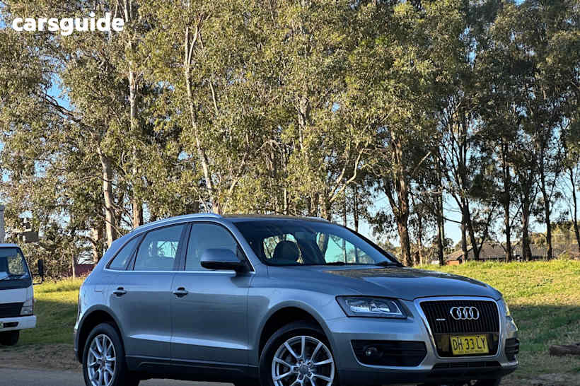2009 Audi Q5 Wagon 3.0 Tdi Quattro