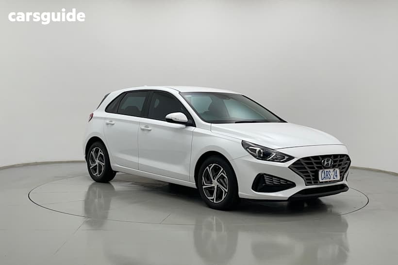 2021 Hyundai I30 Hatchback