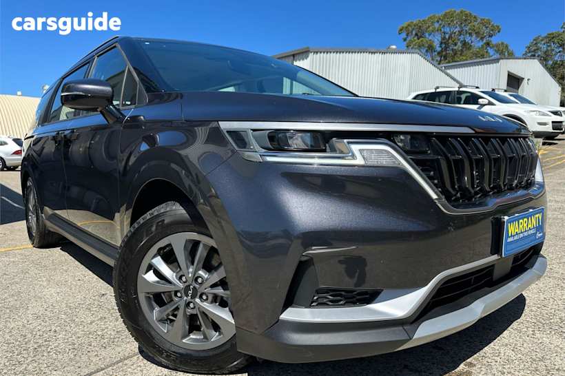 Other 2022 Kia Carnival SUV S F