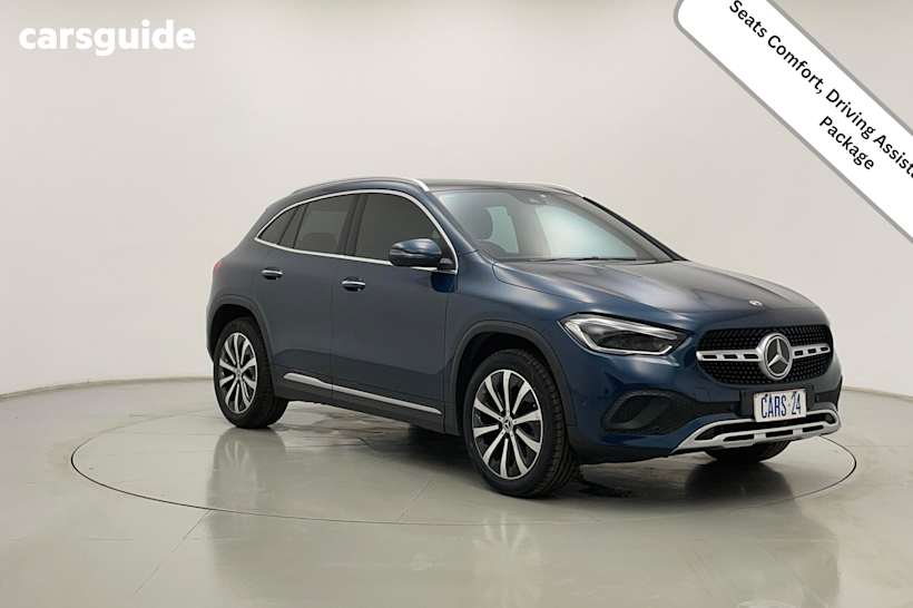 2022 Mercedes-Benz GLA200 Wagon