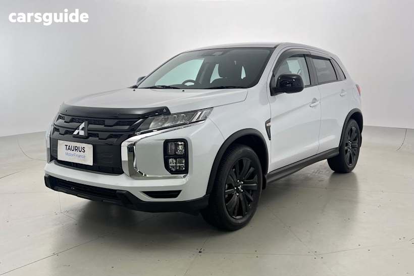 White 2025 Mitsubishi ASX Wagon Mr (2Wd)