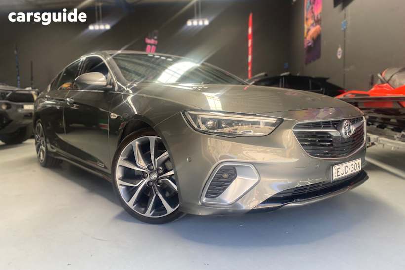 Other 2018 Holden Commodore Liftback Vxr