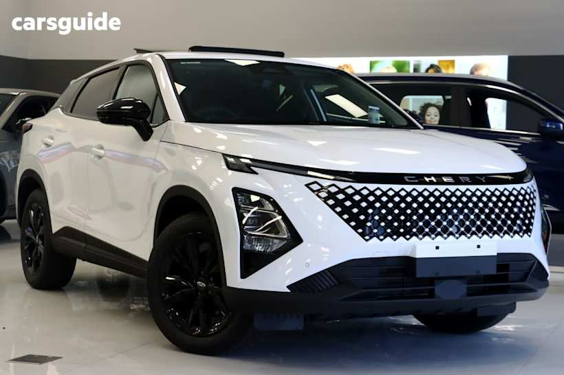 2025 Chery C5 Wagon Ultimate