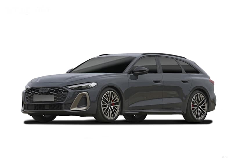 2025 Audi S5 Wagon 3.0 Tfsi Avant Quattro