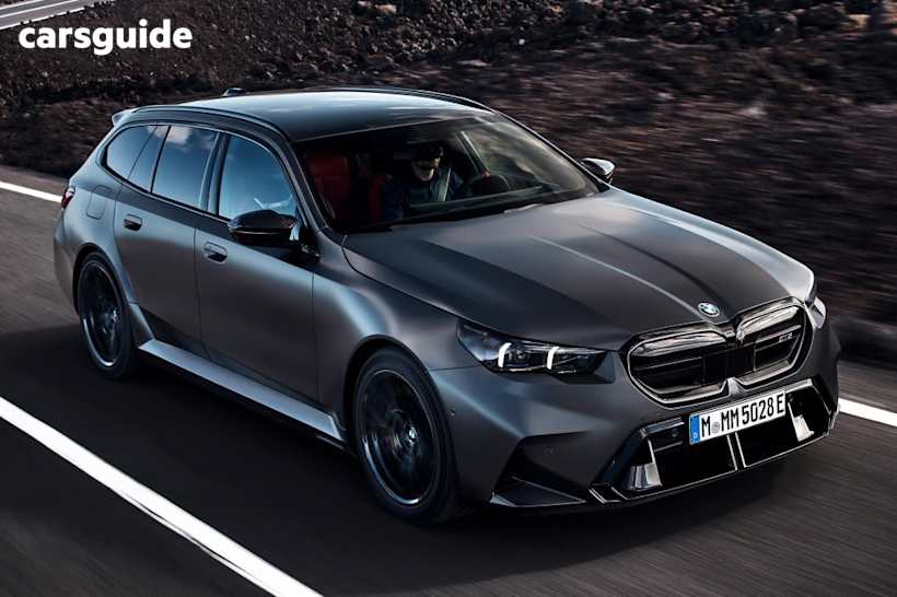 2026 BMW M5 Wagon Touring