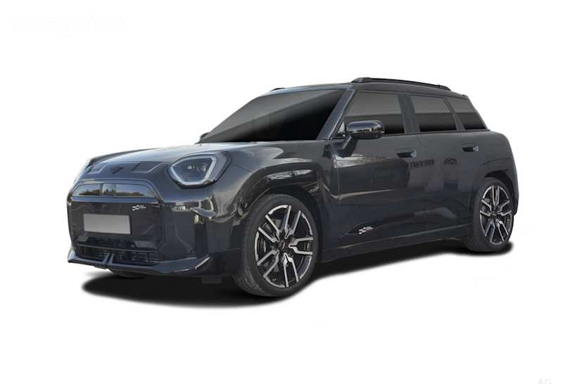 2025 Mini Aceman Hatchback Jcw E