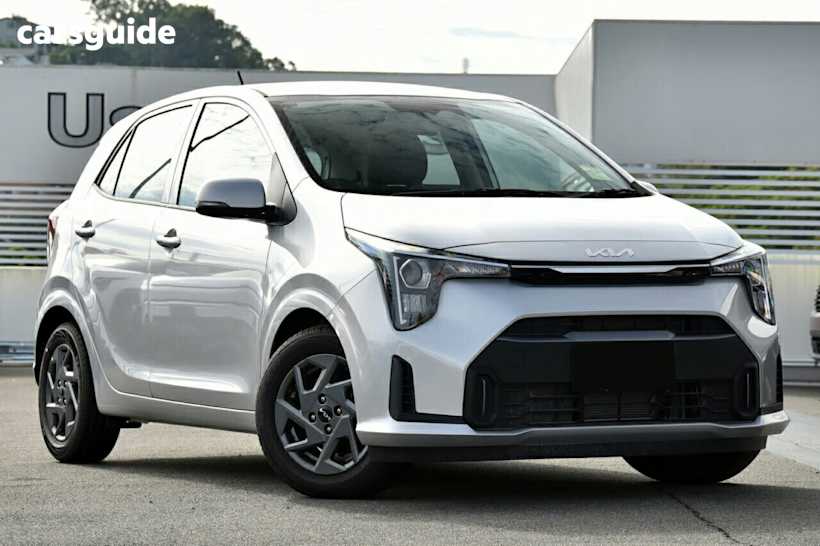 2025 Kia Picanto Hatchback Sport (Pe2)