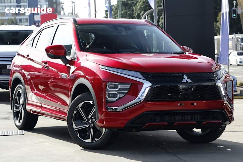 2025 Mitsubishi Eclipse Cross Wagon Aspire Phev (Awd)