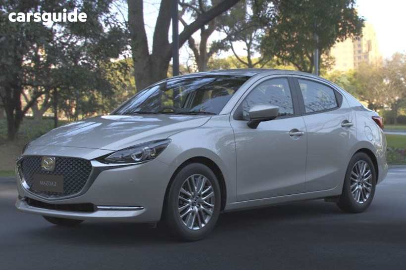 2025 Mazda Mazda2 Hatchback G15 Evolve