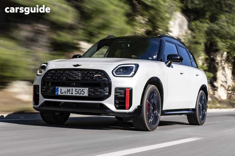 2025 Mini Cooper Hatchback S Jcw Sport 5D Hatch
