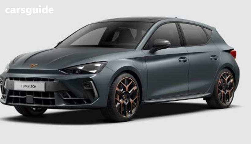 2026 Cupra Leon Hatchback Vzx