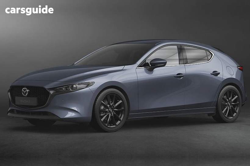 2026 Mazda Mazda3 Hatchback G20 Evolve