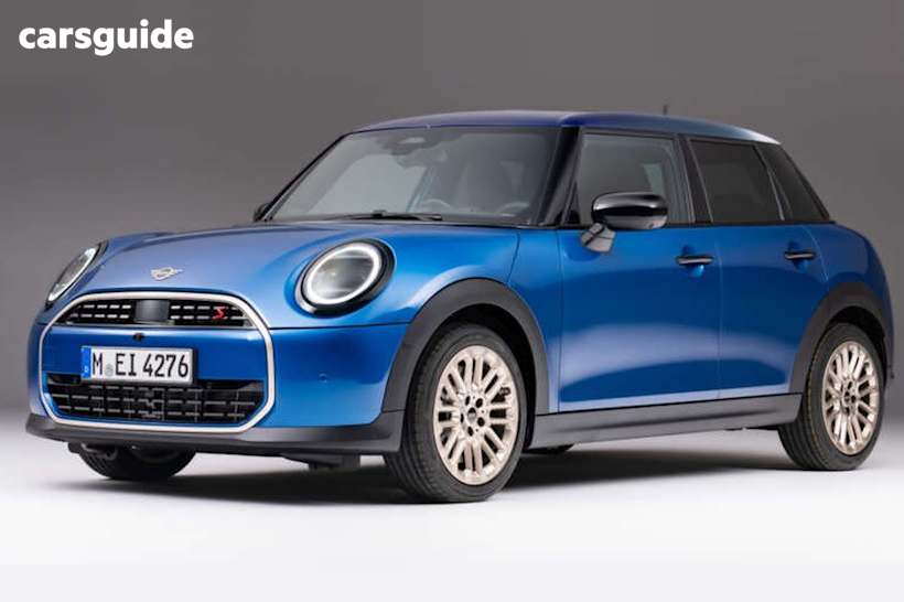 2025 Mini Cooper Hatchback C Core 5D Hatch
