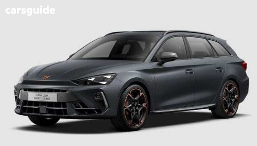 2025 Cupra Leon Wagon Vze