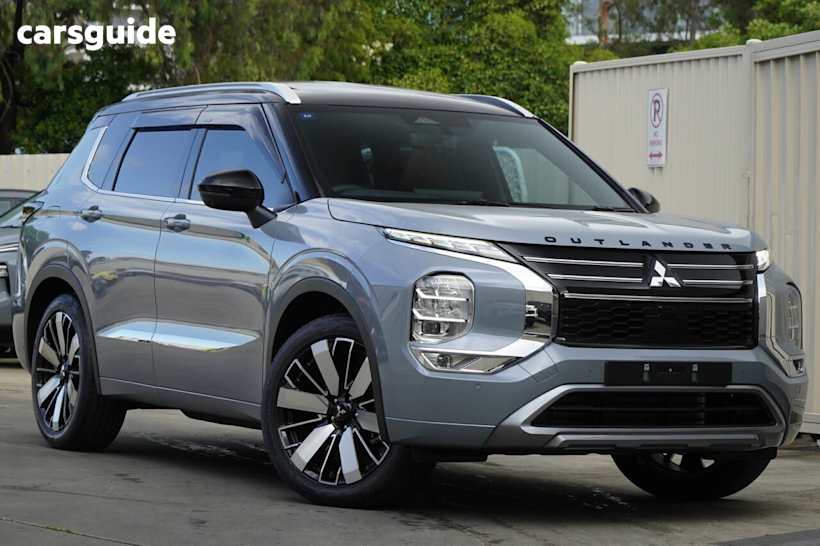 2025 Mitsubishi Outlander Wagon Exceed Tourer 5 Seat (Awd)