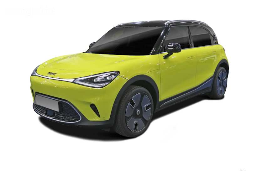 2025 Smart 1 Hatchback Brabus