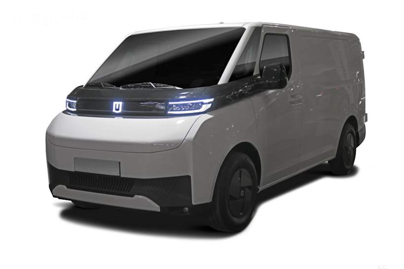2026 Farizon Supervan Van Swb Low Roof