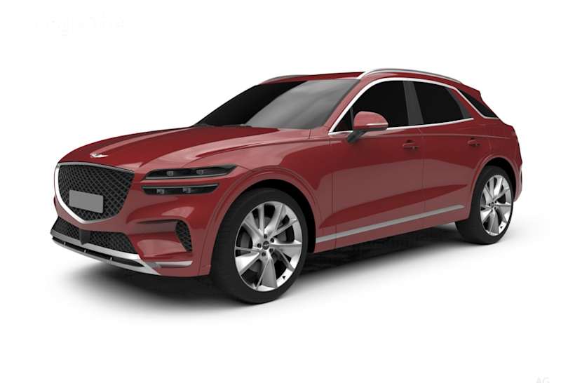 2025 Genesis GV70 Wagon 2.5T Awd Signature