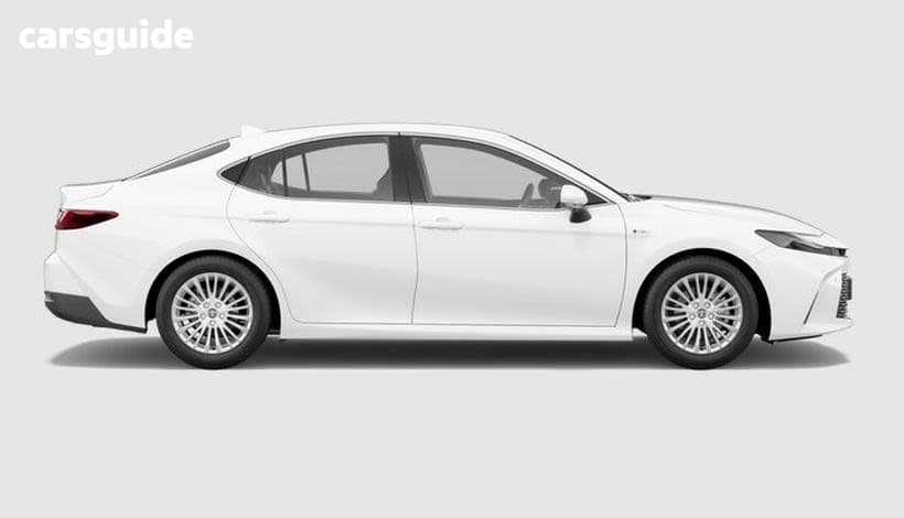 2026 Toyota Camry Sedan Ascent Hybrid