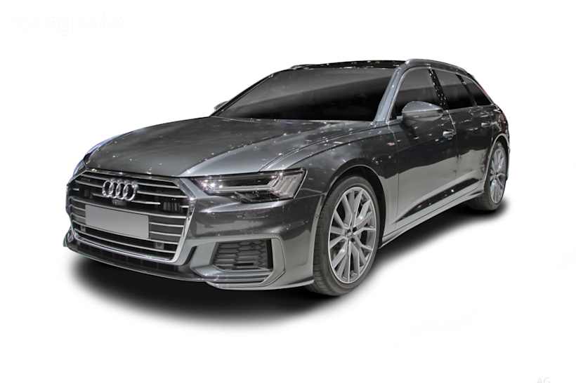 2025 Audi RS6 Wagon Avant Gt