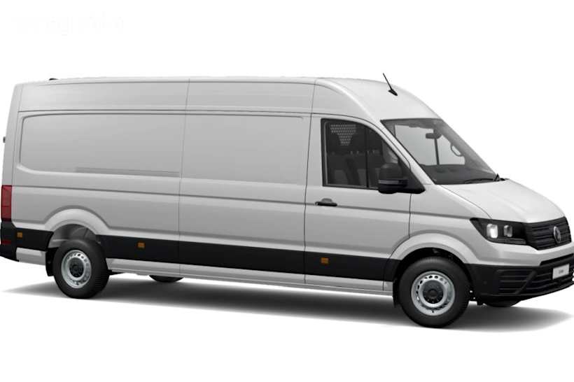 2025 Volkswagen Crafter Van 35 Tdi410 Lwo 4Motion (3.55T)