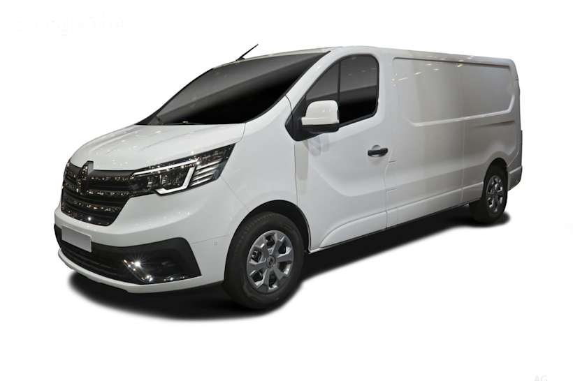 2025 Renault Trafic Van L2 Lwb Premium